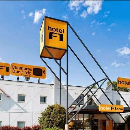 Hotelf1 Chanas A7 Eksteriør bilde