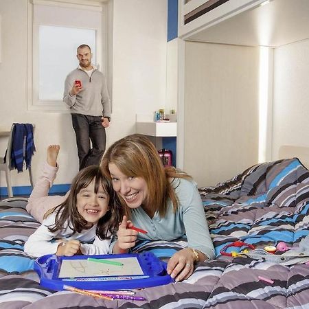 Hotelf1 Chanas A7 Eksteriør bilde