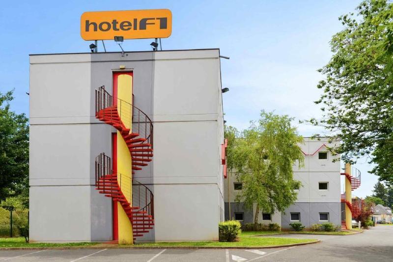 Hotelf1 Chanas A7 Eksteriør bilde