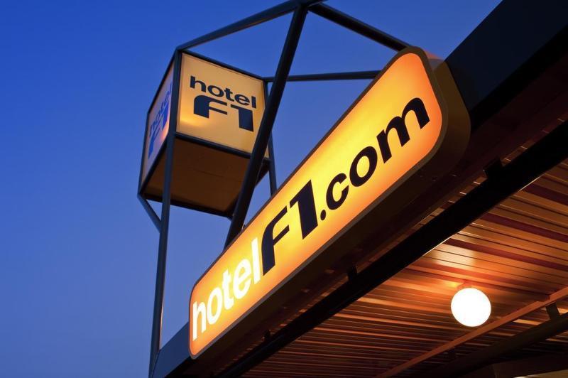 Hotelf1 Chanas A7 Eksteriør bilde